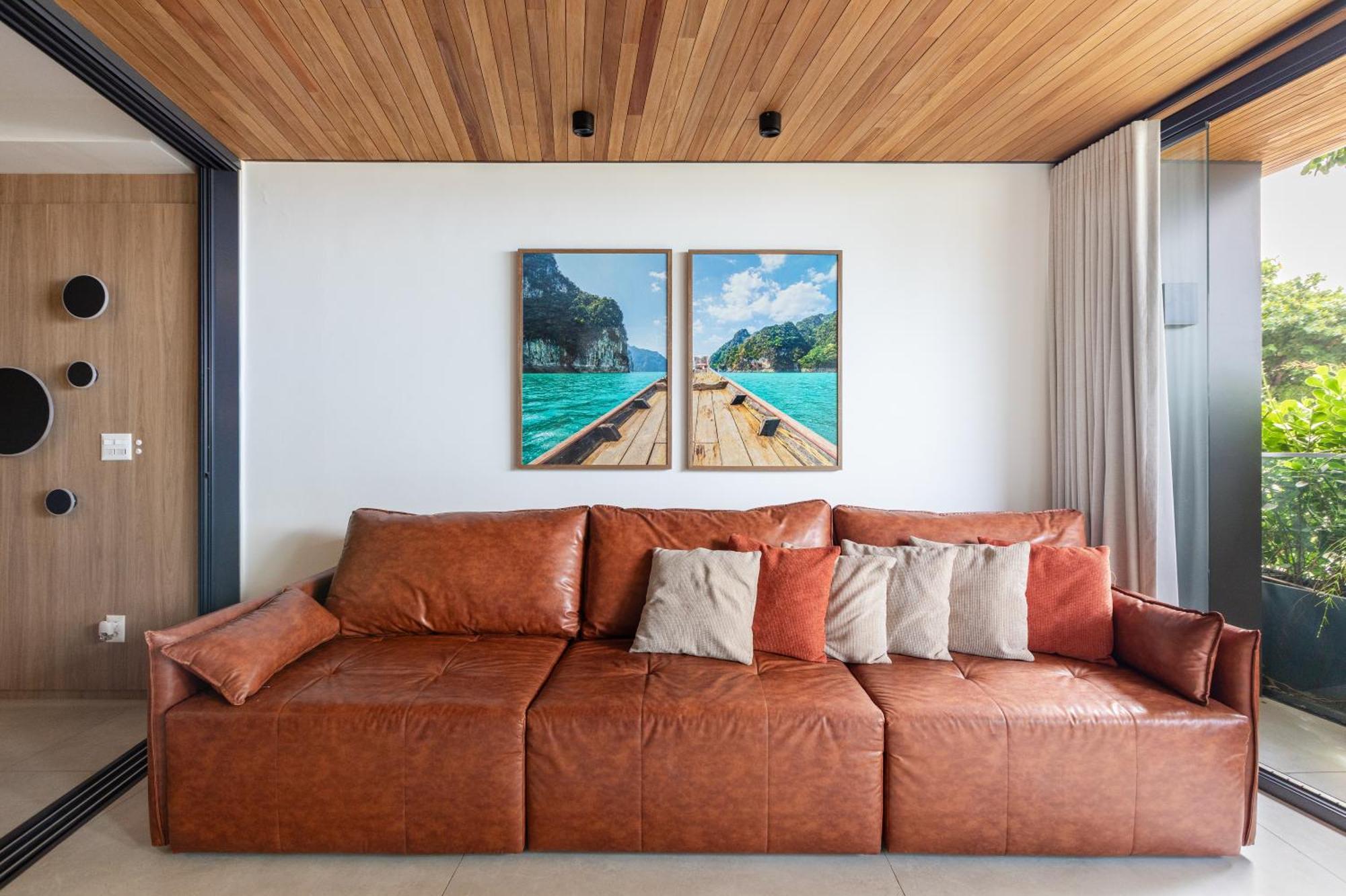 Modern And Fabulous Frente Mar Apartment Rio de Janeiro Exterior photo